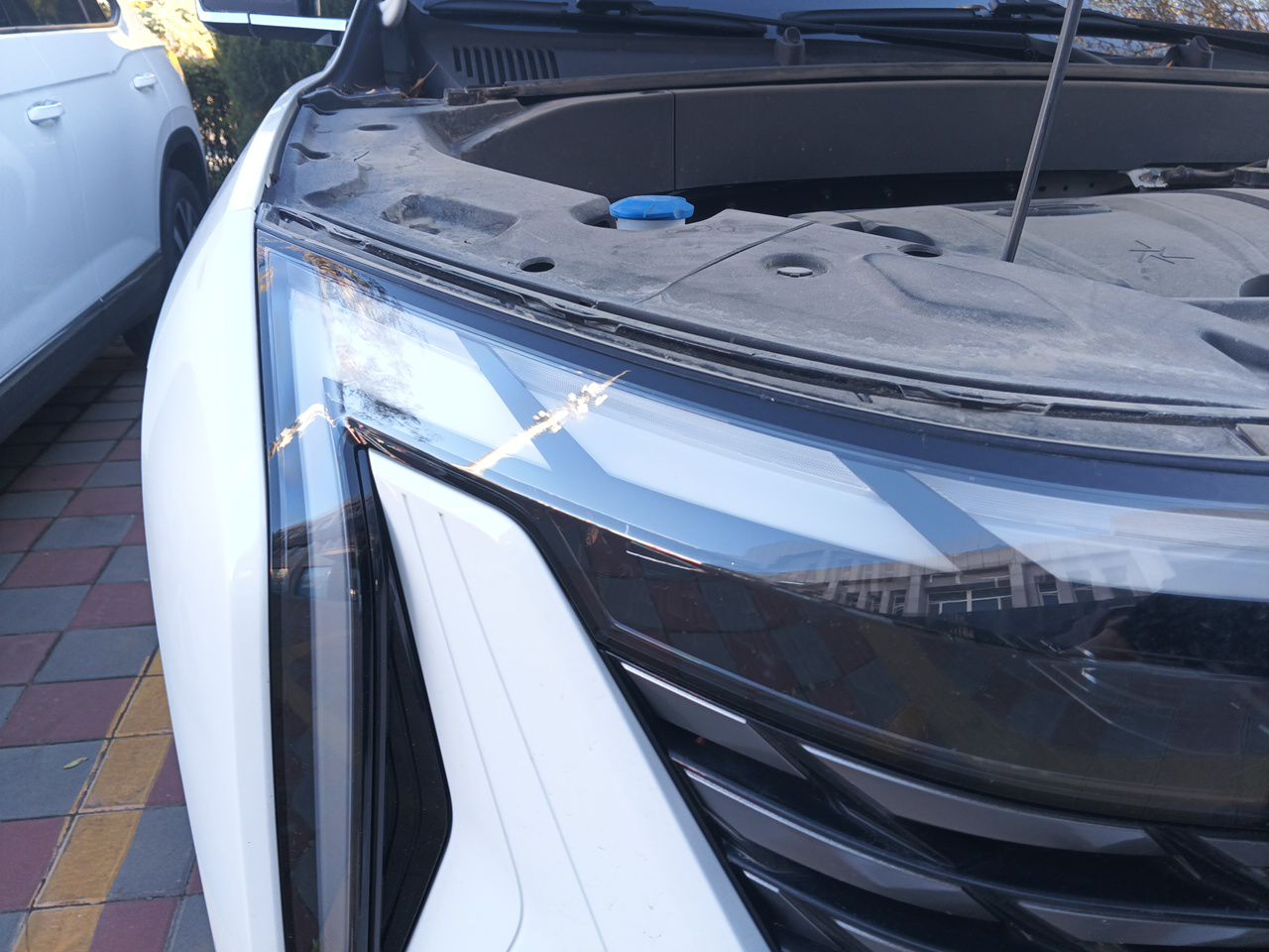 Geely Auto FX11 2023 1.5TD DCT Prestige Edition — снимка 7