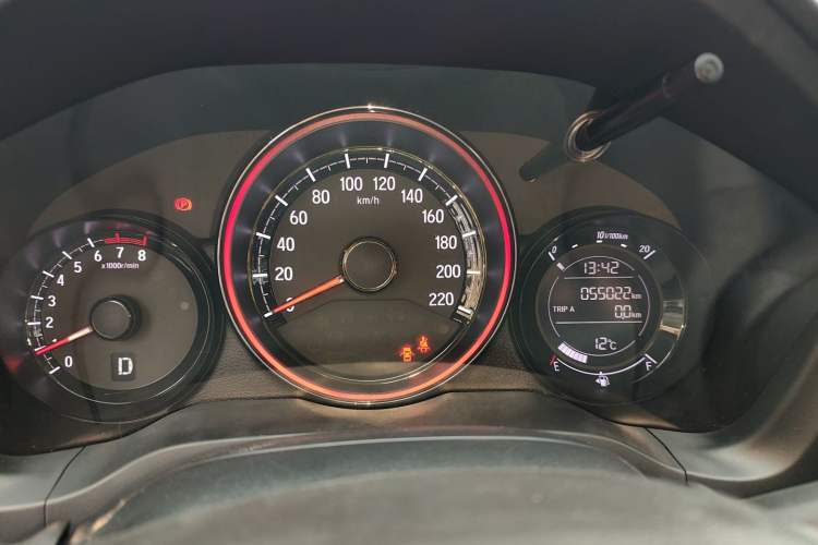 Used Honda XR-V 2021 220TURBO CVT Comfort Version