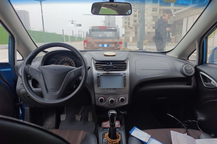 Used Chevrolet Sail 2013 Sedan 1.4L Manual - Youyi Happiness Edition