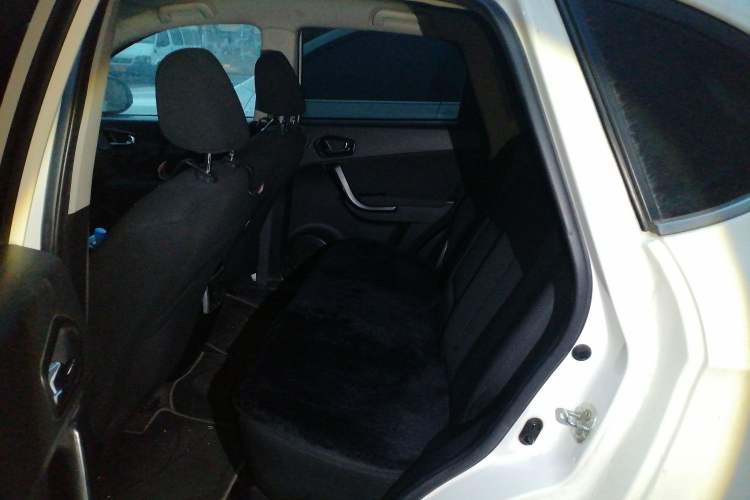 Used GAC Trumpchi GS5 2014 2.0L Automatic Two-Wheel Drive Deluxe Edition
