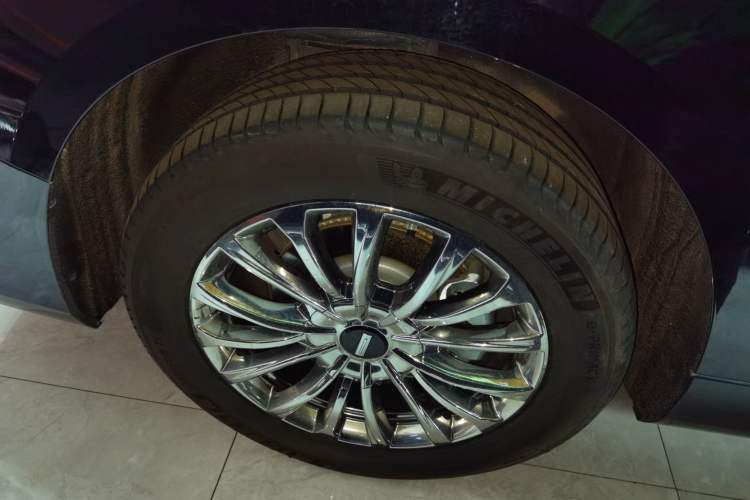 Used Wey Gaoshan 2023 Four-Wheel-Drive Executive Extended Version
