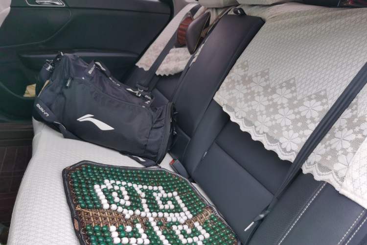 Used Hyundai Mistra 2016 1.6T Automatic Flagship TOP Model
