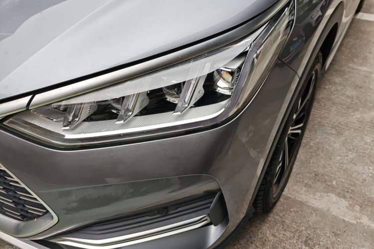 Used BYD Song PLUS 2020 1.5T Automatic Prestige Version