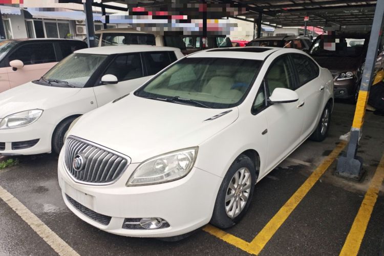 Used Buick GT 2013 GT 1.6L Automatic Fashion Edition