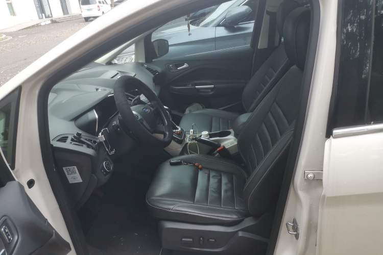 Used Ford C-MAX 2017 2.0L Energi (Imported)