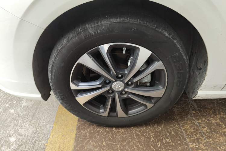 Used Changan Eado 2021 PLUS Blue Whale NE 1.4T GDI DCT Prestige Model