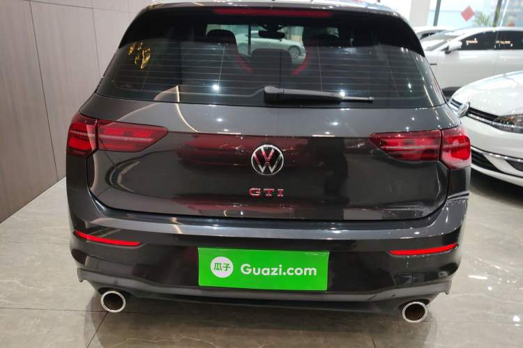 Used Volkswagen Golf GTI 2021 380TSI DSG GTI