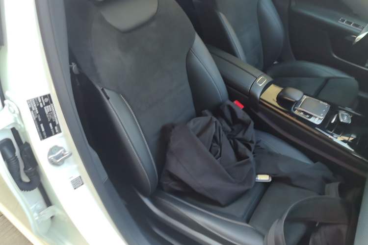 Used Mercedes-Benz A-Class 2019 A 200 L Sport Sedan