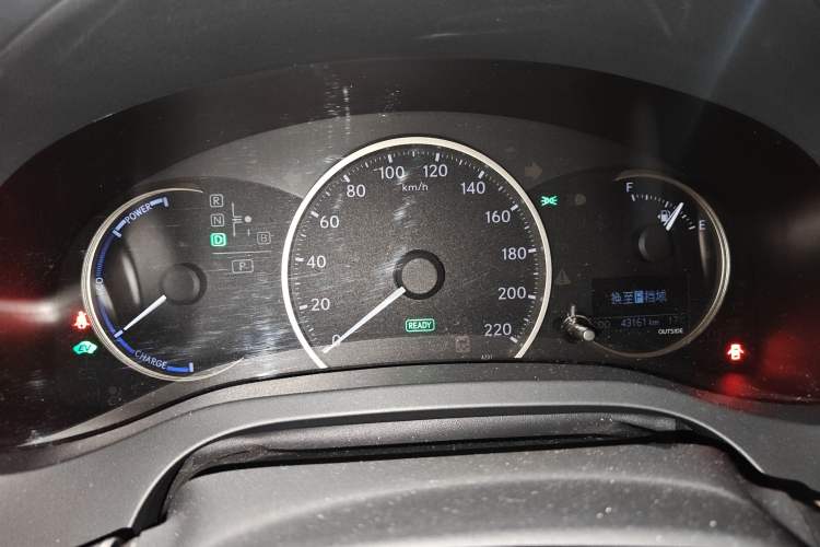 Used Lexus CT 2017 CT200h Elite Edition Monotone China VI