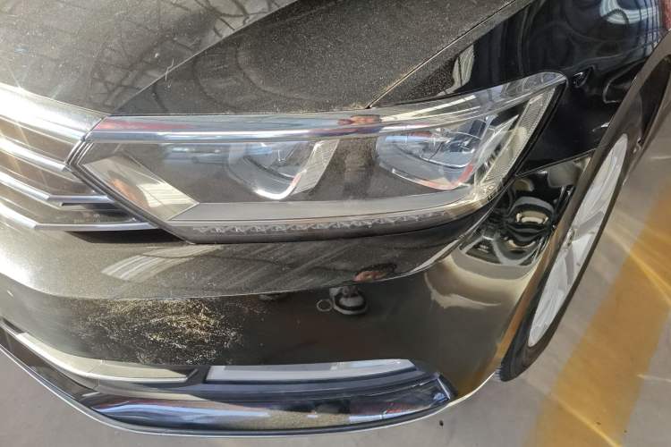 Used Volkswagen Magotan 2018 330TSI DSG Luxury Model