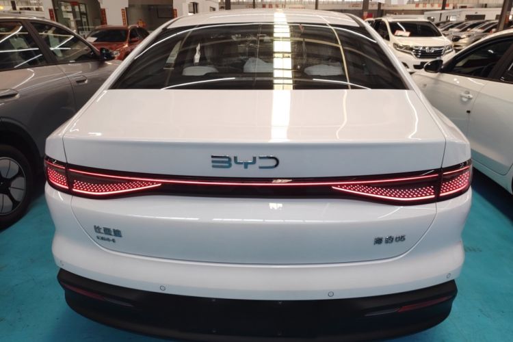 Used BYD Seal 05 DM-i 2026 DM-i 128KM Luxury Edition
