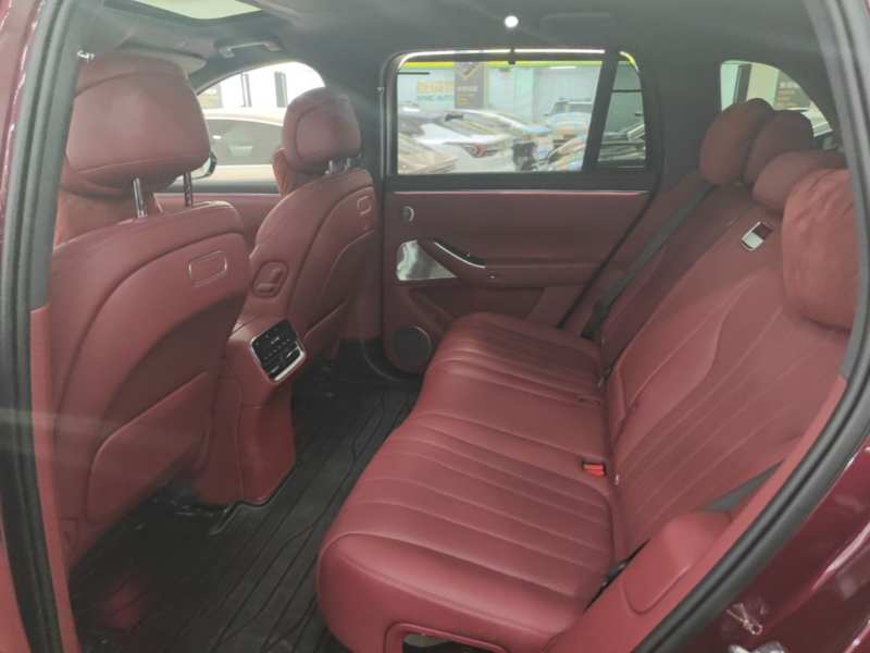 Used Hima AITO M7 2026 Model Range-Extending Ultra All-Wheel Drive 5-Seater Version — 16