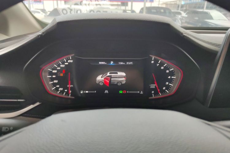 Used SAIC MAXUS G50 2020 1.5T Automatic Luxury Edition