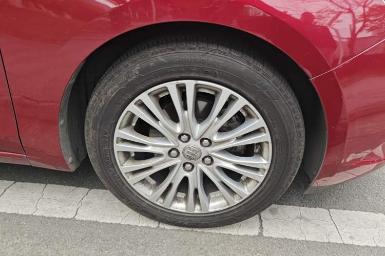 Used Buick GT 2016 15N Automatic Elite Edition