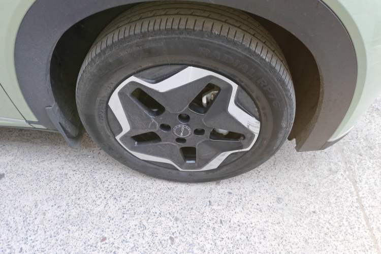 Used BYD Dolphin 2021 405 km Fashion Edition
