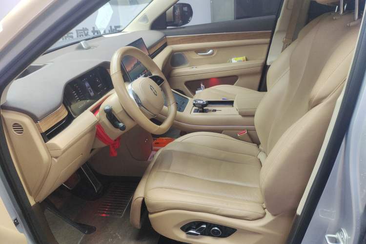 Used Hima AITO M7 2024 1.5T Rear-Drive Plus Version 5 Seats
