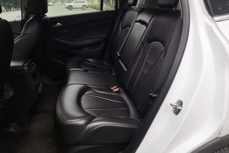 Used Buick Envision 2020 20T Two-Wheel Drive Elite Version