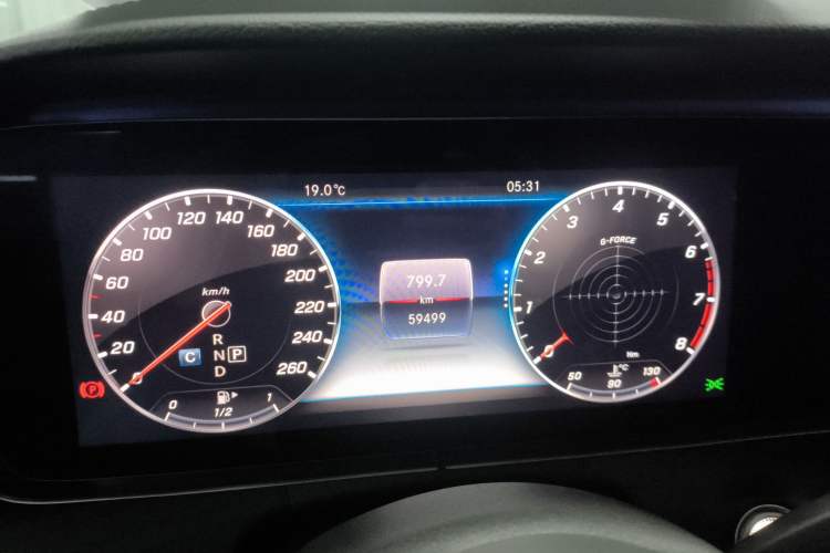 Used Mercedes-Benz E-Class 2019 E 200 L Sport Edition