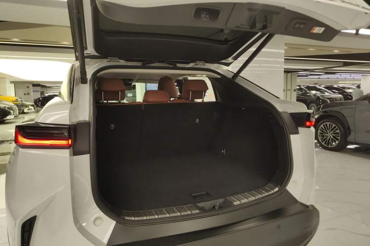 Used Lexus RZ 2023 450e All-Wheel-Drive Long-Range Version
