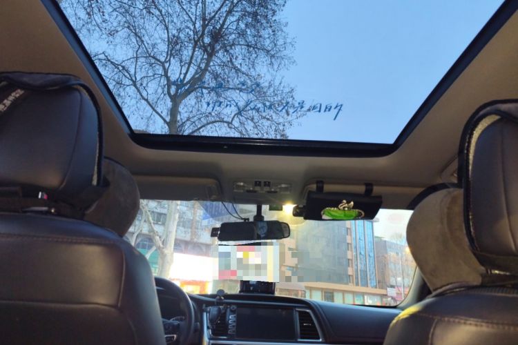 Used Toyota Highlander 2015 2.0T Four-Wheel Drive Luxury Edition 7-Seater
