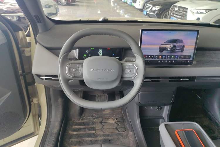 Used Dongfeng NAMMI 06 2025 471 Ultra Steering Wheel