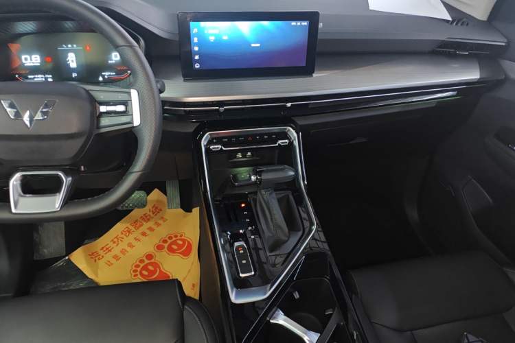 Used Wuling Asta 2021 1.5T CVT Star曜 Edition
