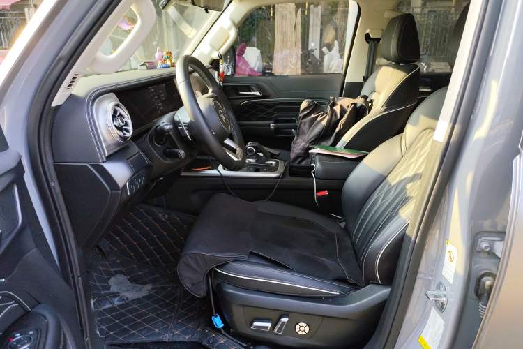 Used Tank 300 2022 2.0T Tank Ranger