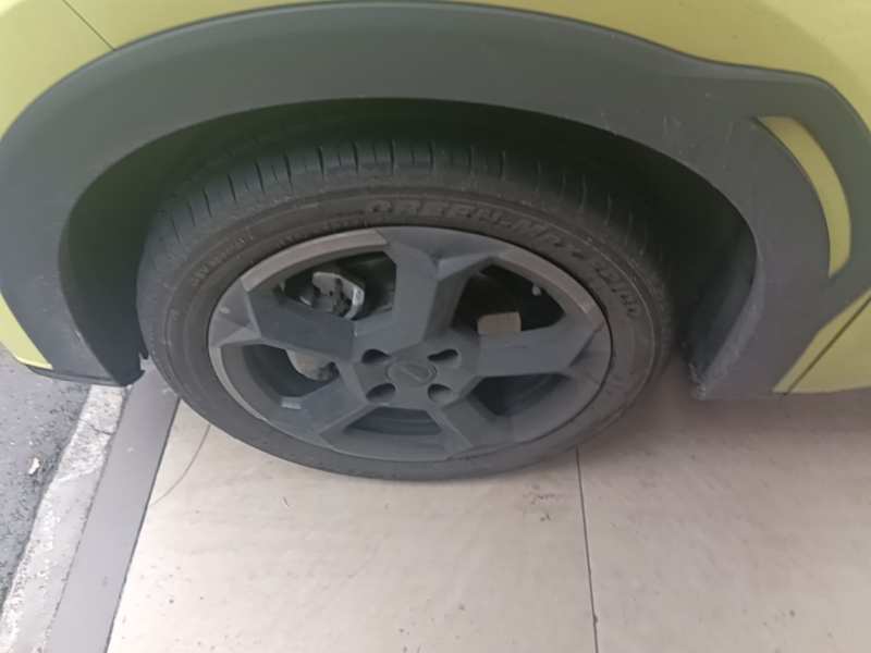Used BYD Seagull 2023 Free Edition — 22
