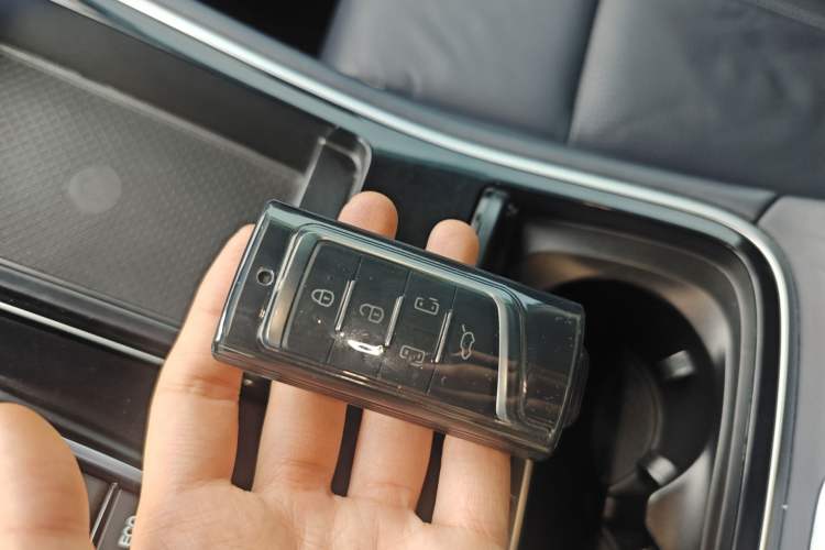 Used GAC Trumpchi M8 2021 Lingxiu Series 390T Ultimate Edition Interior 1