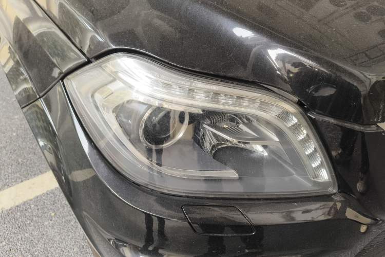 Used Mercedes-Benz GL-Class 2013 GL 500 4MATIC