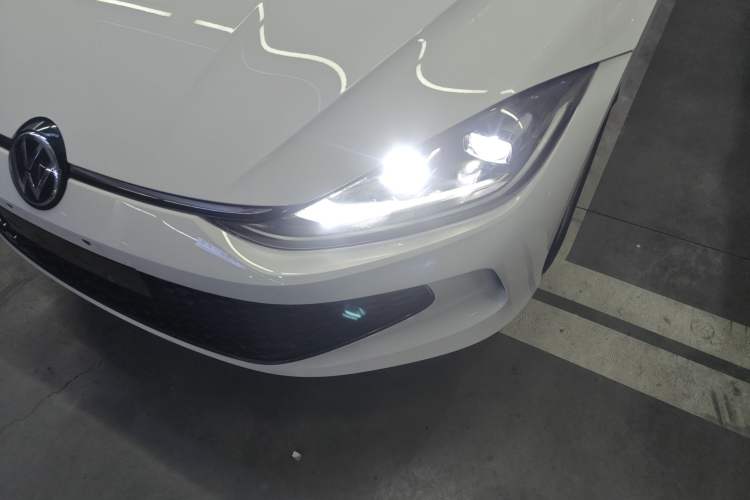 Used Volkswagen Lamando 2022 Lingdu L 280TSI DSG Spicy Edition Left Front Headlight