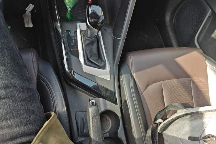 Used Changan CS15 2019 1.5L Automatic Entry Model China V Standard