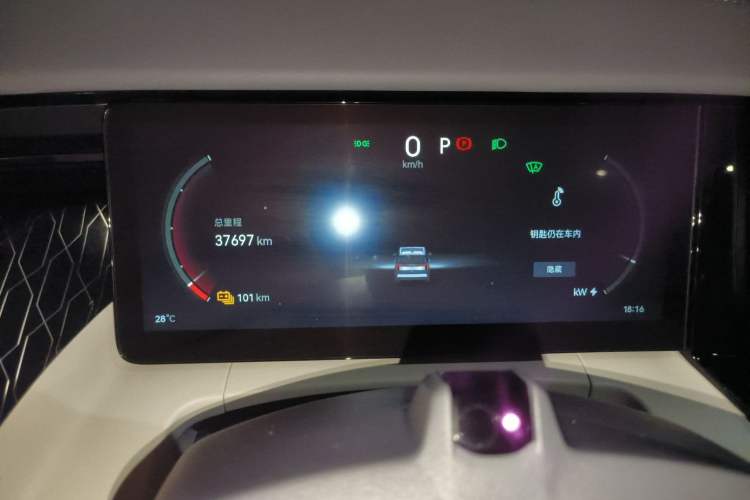 Used Zeekr 009 2022 Revised Model ME Edition
