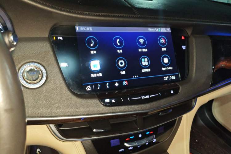 Used Cadillac CT6 2019 28T Fashion Edition
