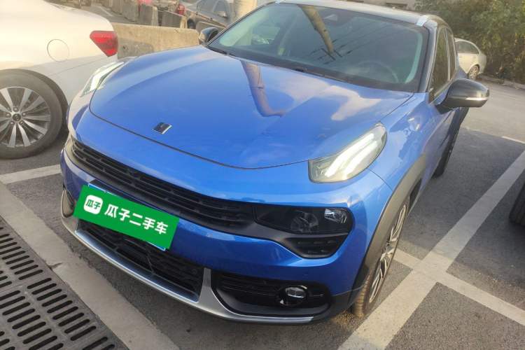 Used Lynk & Co 02 2018 2.0T DCT 4x4 Sport Pro Edition China V Standard