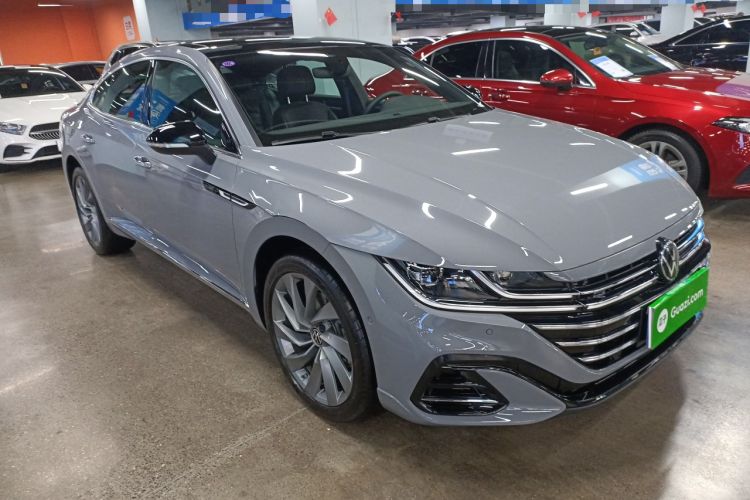 Used Volkswagen FAW-Volkswagen CC 2024 380TSI Striking Edition