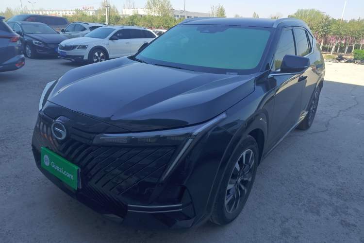 Used GAC Trumpchi EMKOO 2022 1.5T Supernova Pro Edition