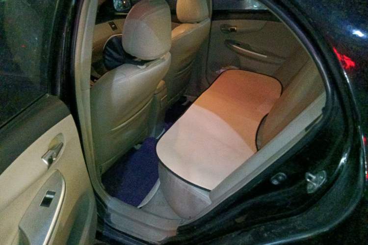 Used Toyota Corolla 2011 1.6L Automatic GL
