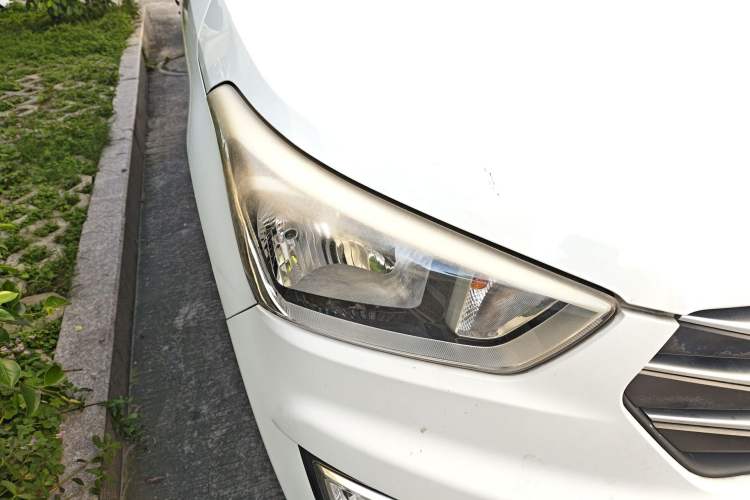 Used Hyundai ix25 2015 1.6L Automatic Two-Wheel Drive Smart GLS Trim