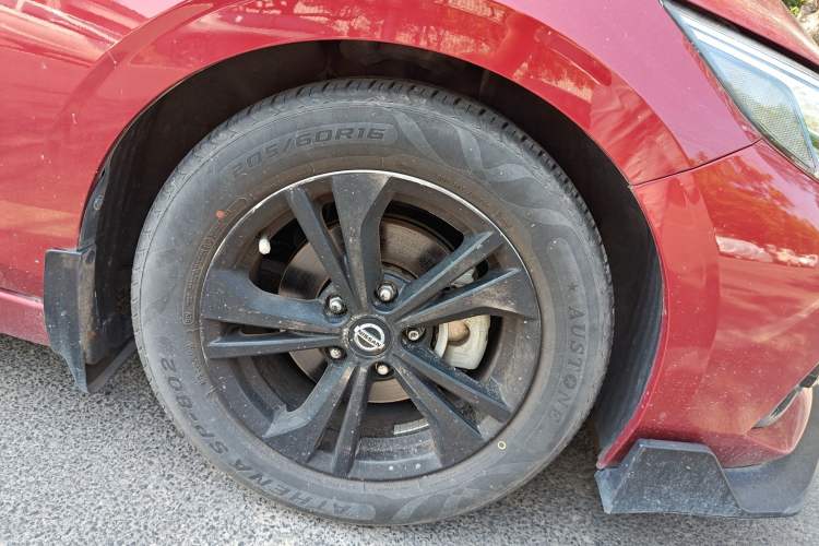 Used Nissan Sylphy 2020 1.6L XL CVT Enjoyment Edition
