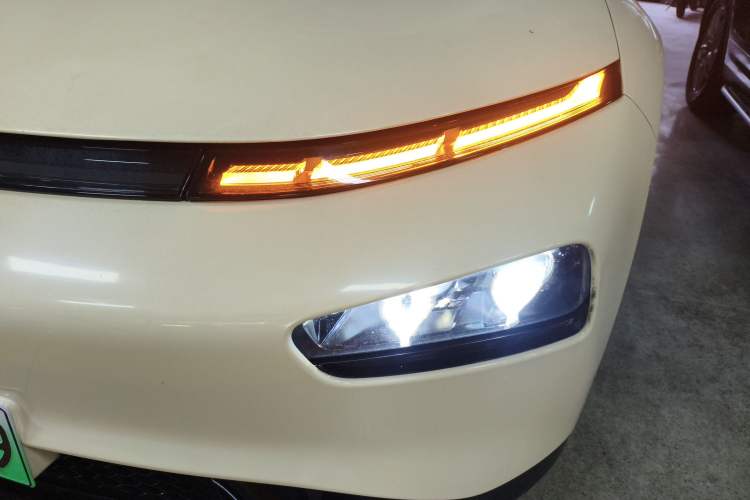 Used XPeng P7 2022 480G
