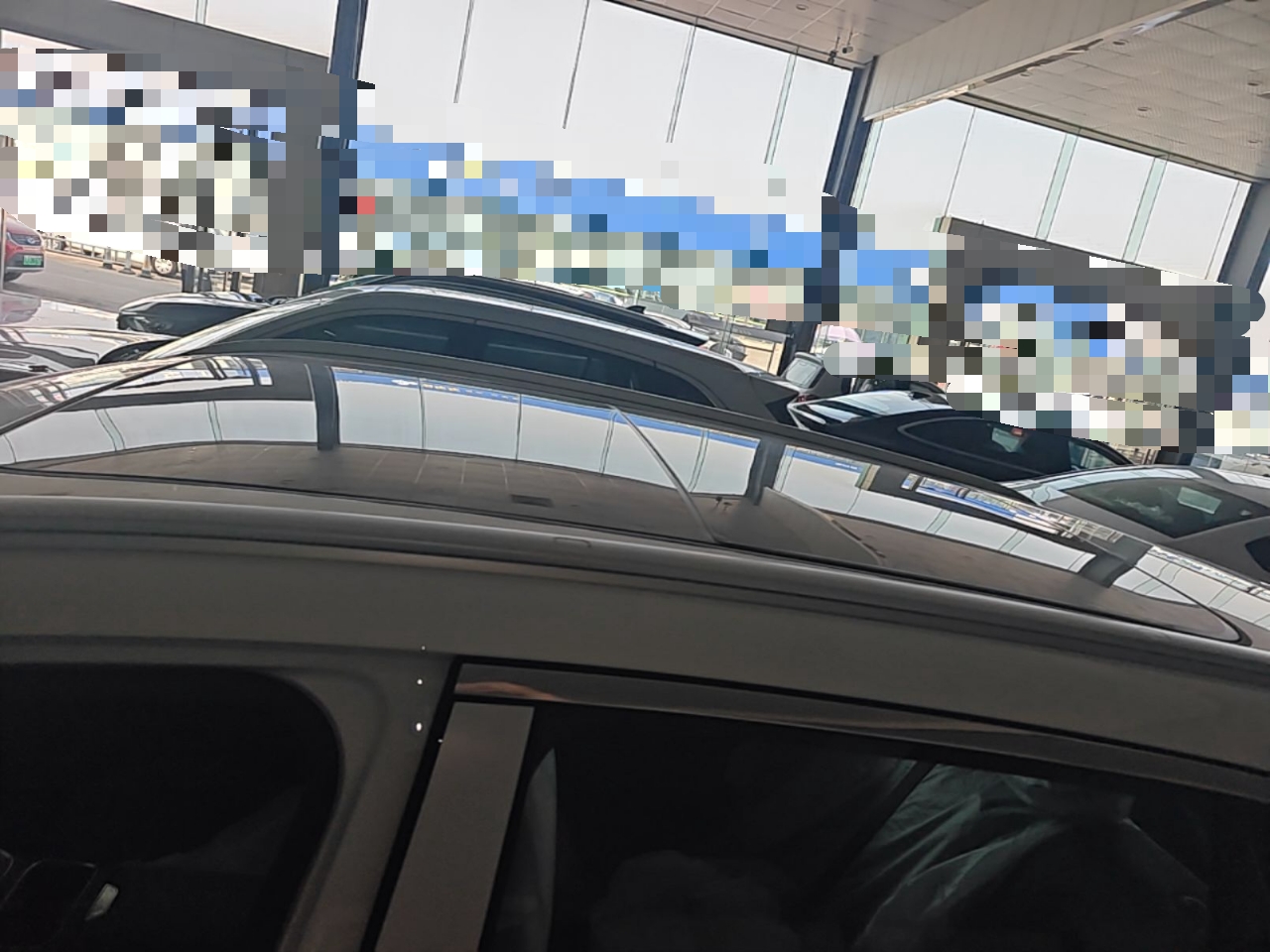 Geely Galaxy Xingjian 7 EM-i 2026 Model 130km Launch Edition — снимка 7
