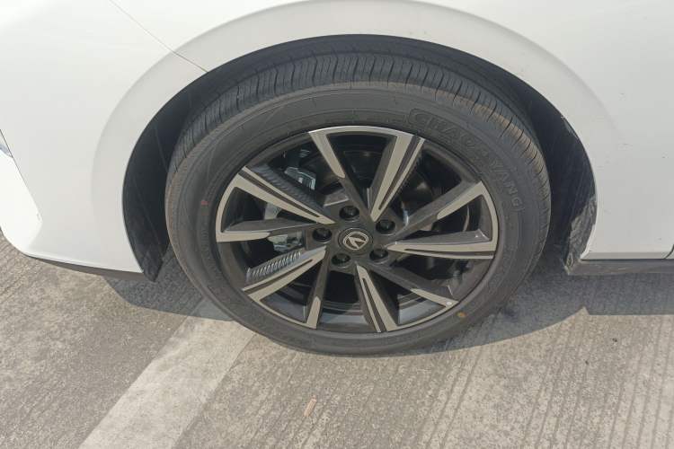 Used CHANGAN Eado 2025 Blue Whale 1.5T 500Bar Prestige Model
