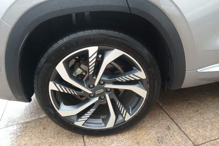 Used Geely Auto Monjaro L 2021 2.0TD DCT EVO Two-Wheel Drive Smart Luxury Version Right Rear Wheel Hub