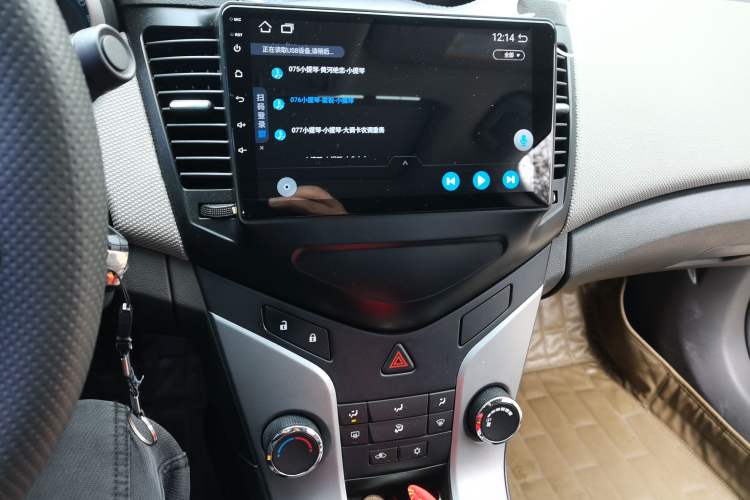 Used Chevrolet Cruze 2011 1.6L SE MT Transformers Edition