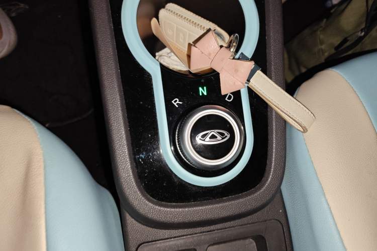 Used Chery QQ Little Ant 2021 200 000 Yuan "Ant Fan" Edition Energized Version NMC Lithium Battery 301 km