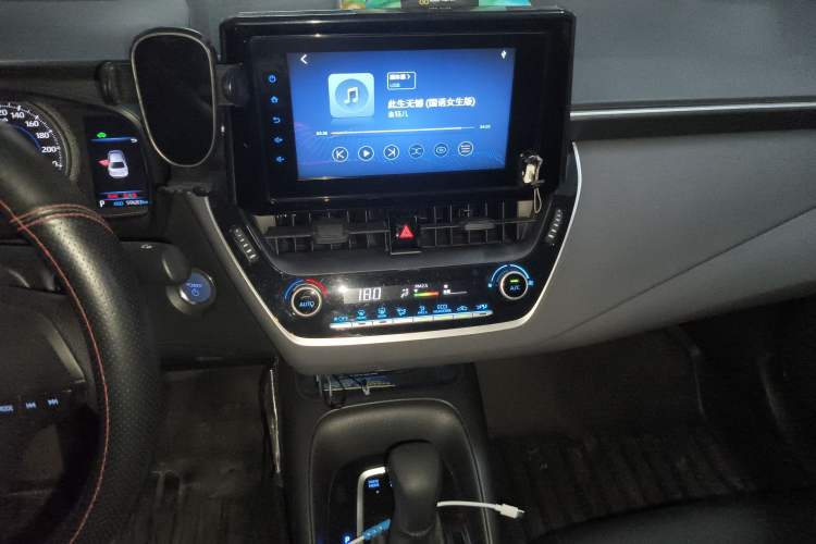 Used Toyota Levin 2021 Dual-Motor 1.8H E-CVT Progressive Edition