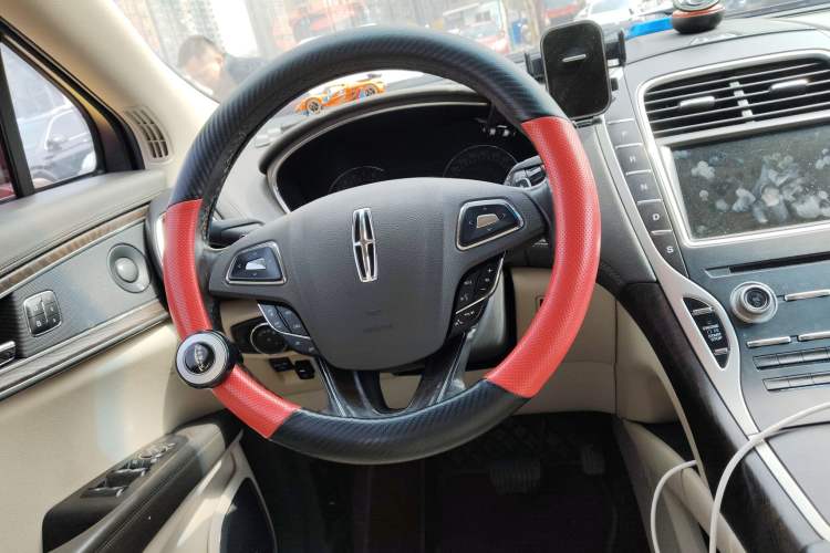 Used Lincoln MKX 2015 2.7T Four-Wheel Drive Prestige Edition