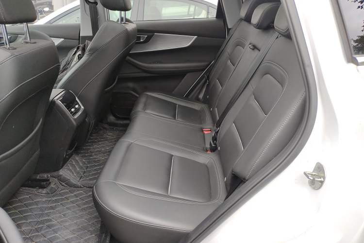 Used Chery Tiggo 7 PLUS 2021 1.5T CVT Prestige Model
