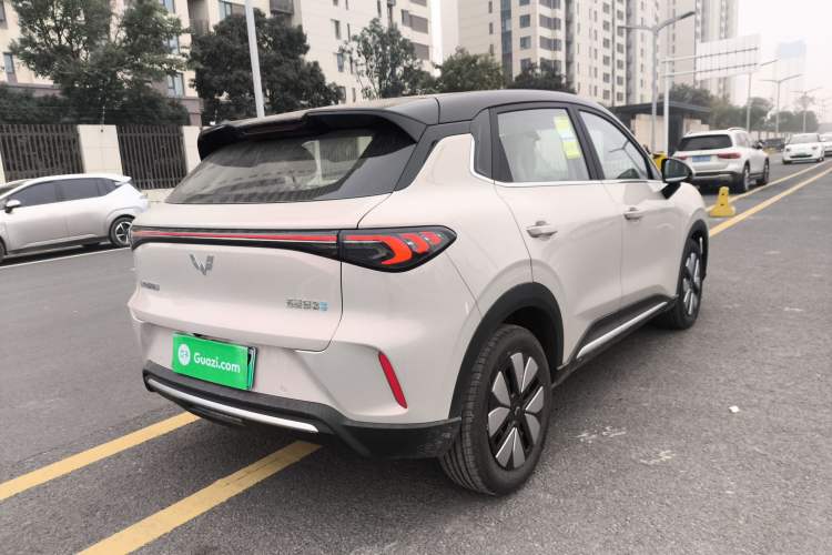 Used Wuling Bingo S 2025 Model 325km Deluxe Edition
